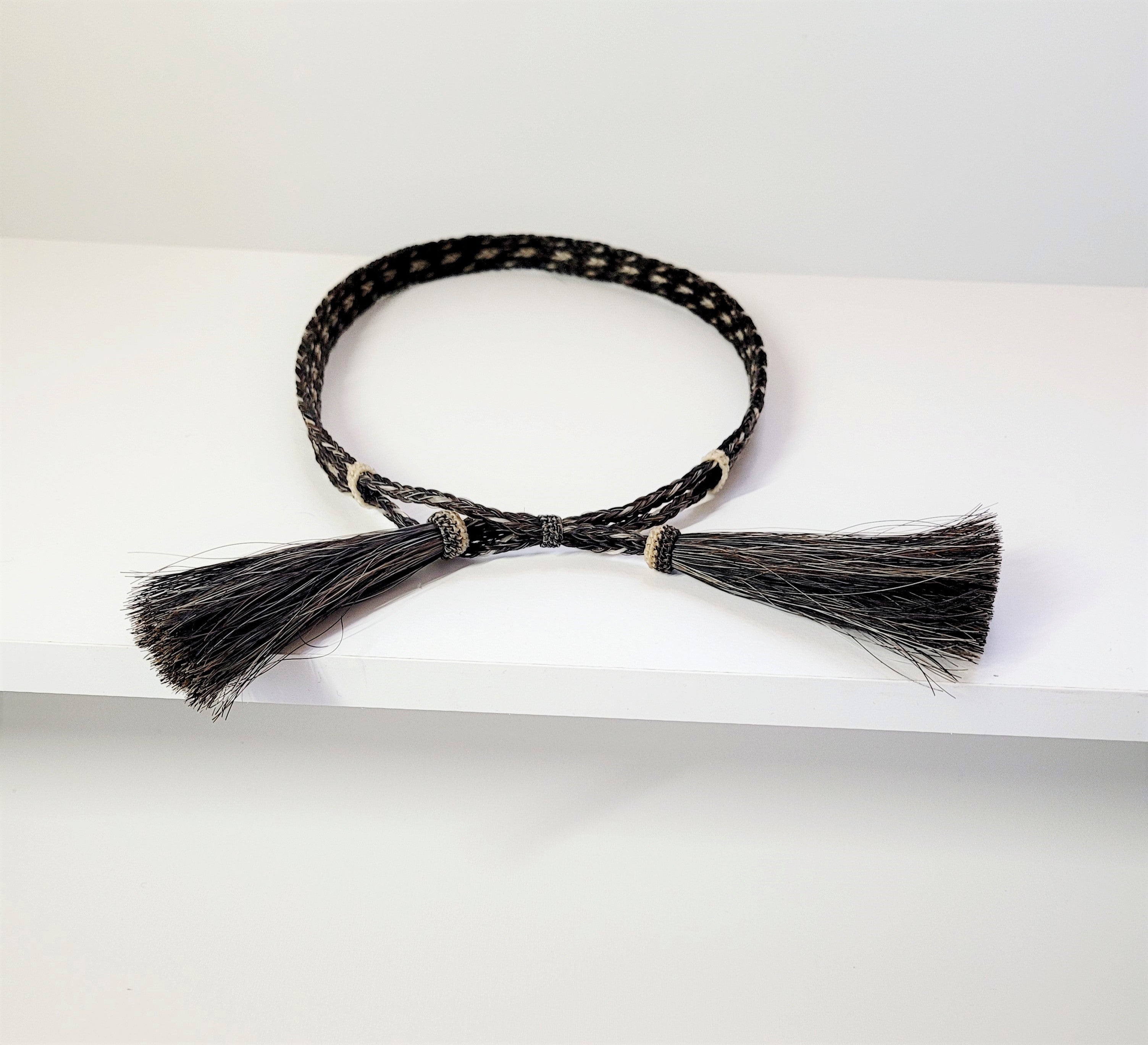 Horsehair Hat Band
