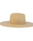 TRUMAN WESTERN BURNT STRAW HAT