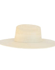 TRUMAN NATURAL  PALM HAT