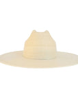 TRUMAN NATURAL  PALM HAT