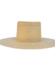 TELESCOPE STRAW HAT