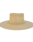 TELESCOPE STRAW HAT