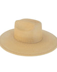 TRUMAN WESTERN BURNT STRAW HAT