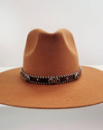 Leather Hat Band